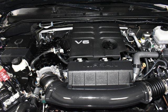used 2021 Nissan Frontier car, priced at $27,498