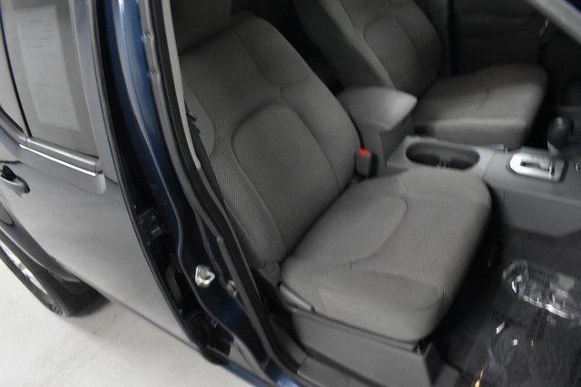 used 2021 Nissan Frontier car, priced at $27,498