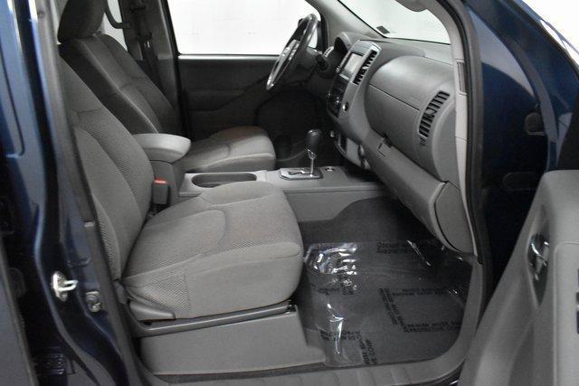 used 2021 Nissan Frontier car, priced at $27,498