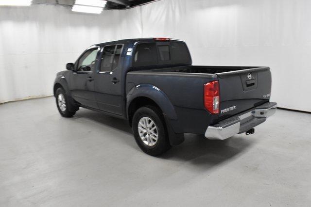 used 2021 Nissan Frontier car, priced at $27,498
