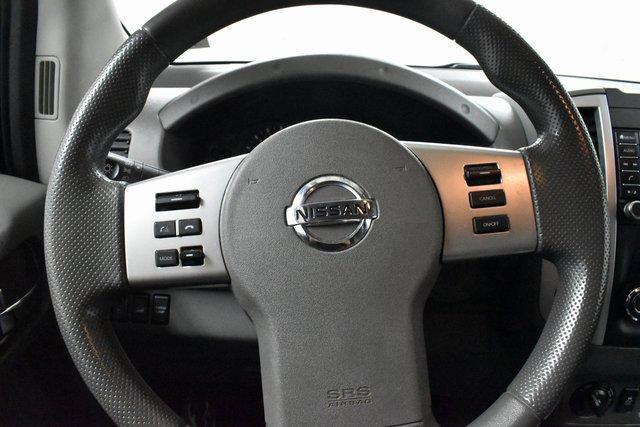 used 2021 Nissan Frontier car, priced at $27,498