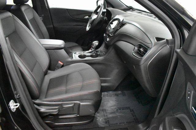 used 2022 Chevrolet Equinox car, priced at $25,298
