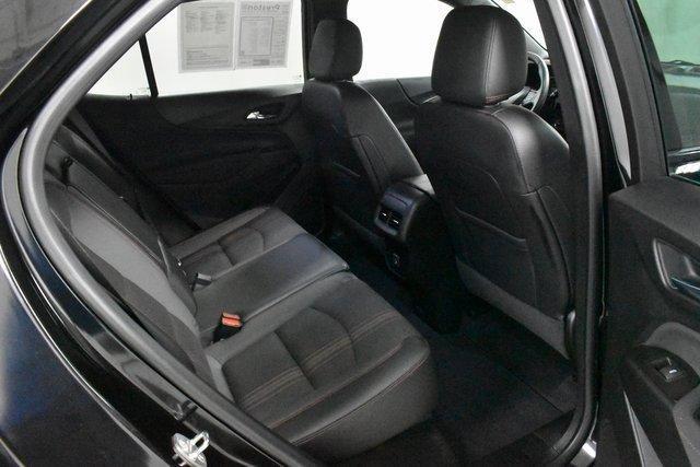 used 2022 Chevrolet Equinox car, priced at $25,298