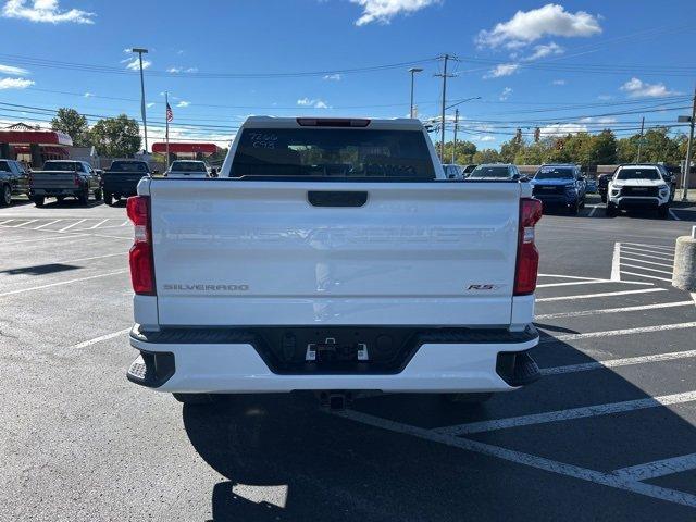 new 2026 Chevrolet Silverado 1500 car, priced at $49,351