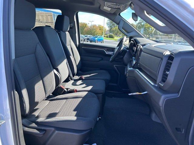 new 2026 Chevrolet Silverado 1500 car, priced at $49,351