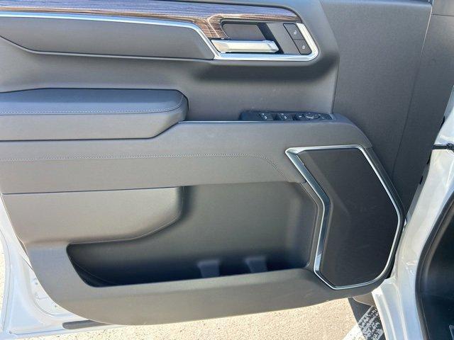 new 2026 Chevrolet Silverado 1500 car, priced at $49,351