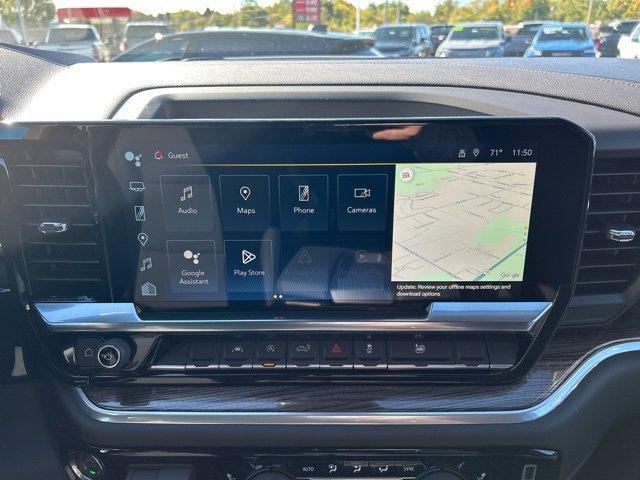 new 2026 Chevrolet Silverado 1500 car, priced at $49,351