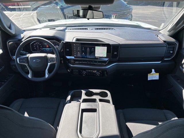 new 2026 Chevrolet Silverado 1500 car, priced at $49,351