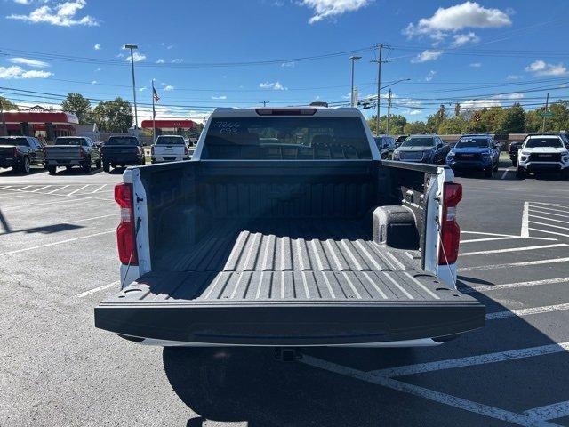 new 2026 Chevrolet Silverado 1500 car, priced at $49,351