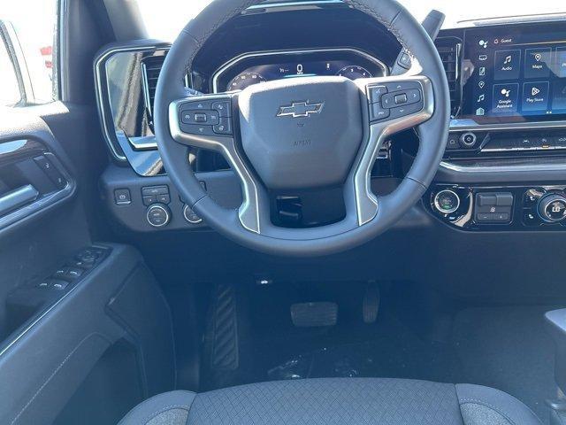new 2026 Chevrolet Silverado 1500 car, priced at $49,351