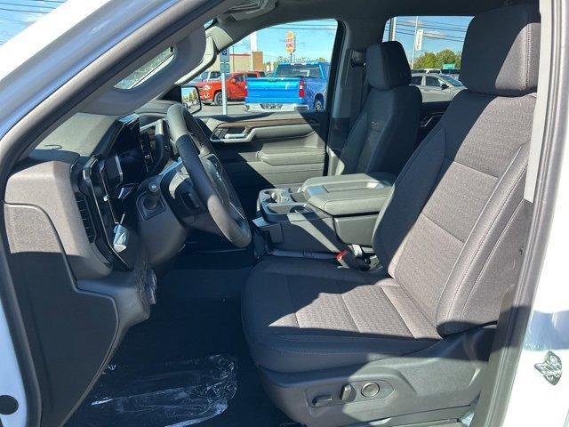 new 2026 Chevrolet Silverado 1500 car, priced at $49,351