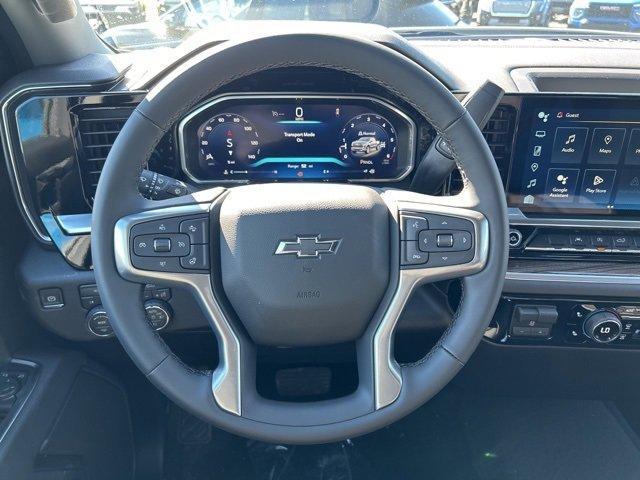 new 2026 Chevrolet Silverado 1500 car, priced at $49,351