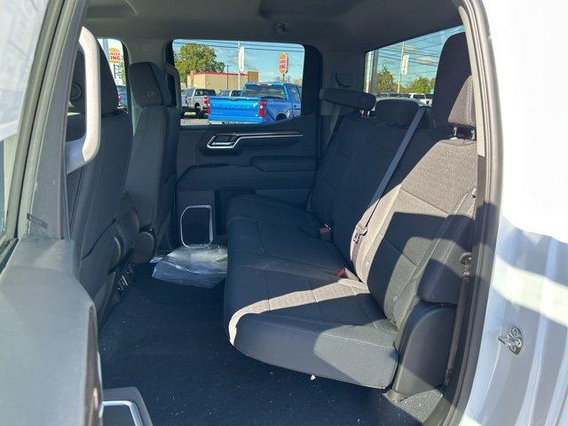 new 2026 Chevrolet Silverado 1500 car, priced at $49,351