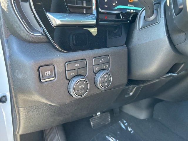 new 2026 Chevrolet Silverado 1500 car, priced at $49,351