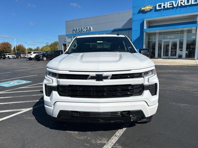 new 2026 Chevrolet Silverado 1500 car, priced at $49,351