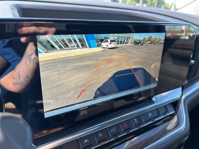 new 2026 Chevrolet Silverado 1500 car, priced at $49,351