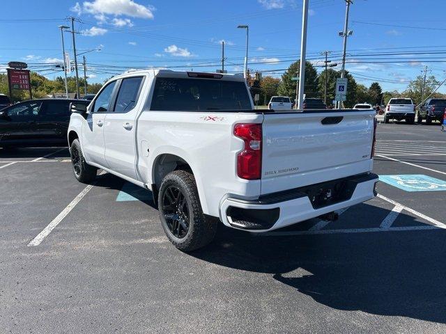 new 2026 Chevrolet Silverado 1500 car, priced at $49,351