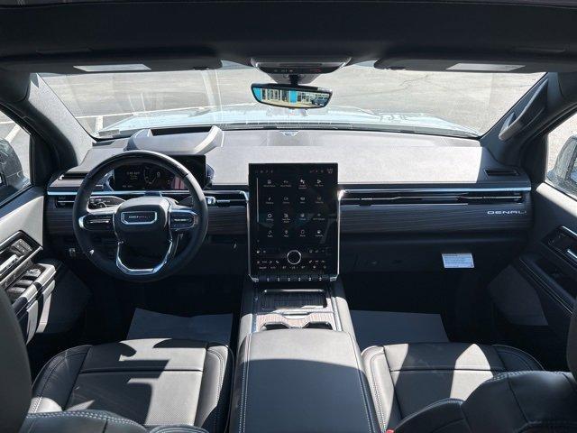 new 2025 GMC Sierra EV car, priced at $84,785