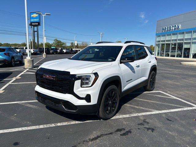 new 2026 GMC Terrain car, priced at $34,443