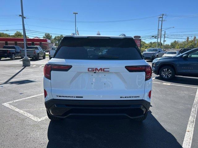new 2026 GMC Terrain car, priced at $34,443