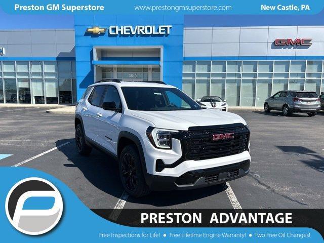 new 2026 GMC Terrain car, priced at $34,443