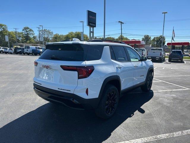 new 2026 GMC Terrain car, priced at $34,443