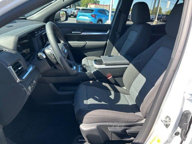 new 2026 GMC Terrain car, priced at $34,443