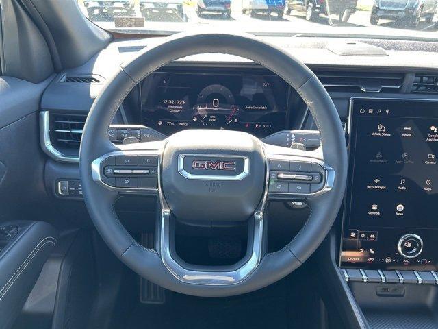 new 2026 GMC Terrain car, priced at $34,443