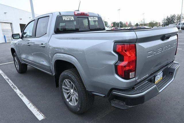 used 2024 Chevrolet Colorado car, priced at $33,498