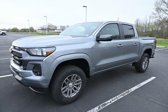 used 2024 Chevrolet Colorado car, priced at $33,498