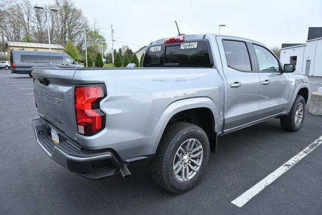 used 2024 Chevrolet Colorado car, priced at $33,498