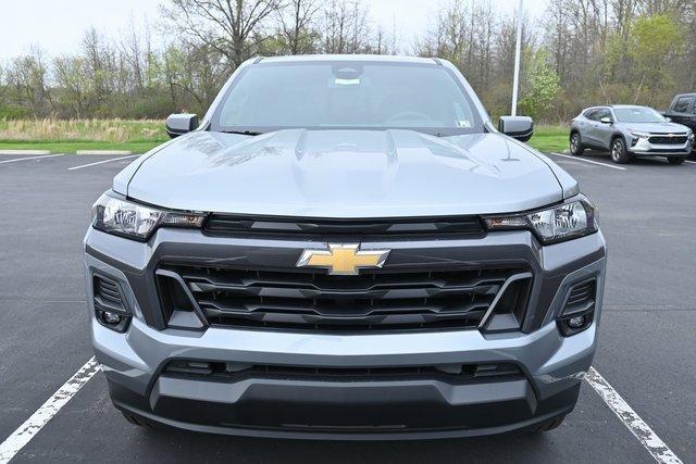 used 2024 Chevrolet Colorado car, priced at $33,498