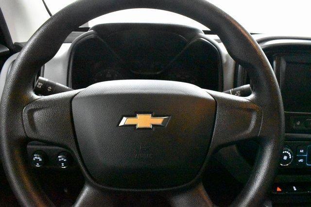 used 2022 Chevrolet Colorado car, priced at $29,498