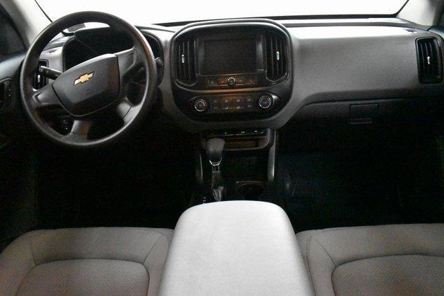 used 2022 Chevrolet Colorado car, priced at $29,498