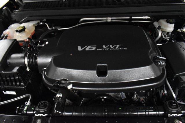 used 2022 Chevrolet Colorado car, priced at $29,498