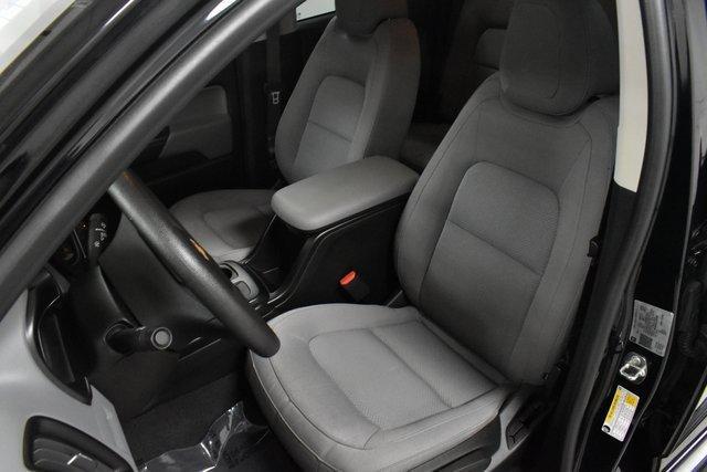used 2022 Chevrolet Colorado car, priced at $29,498