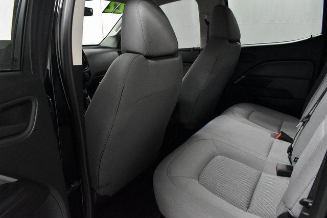 used 2022 Chevrolet Colorado car, priced at $29,498