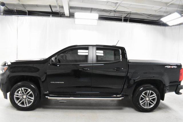 used 2022 Chevrolet Colorado car, priced at $29,498