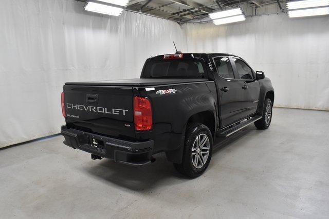 used 2022 Chevrolet Colorado car, priced at $29,498