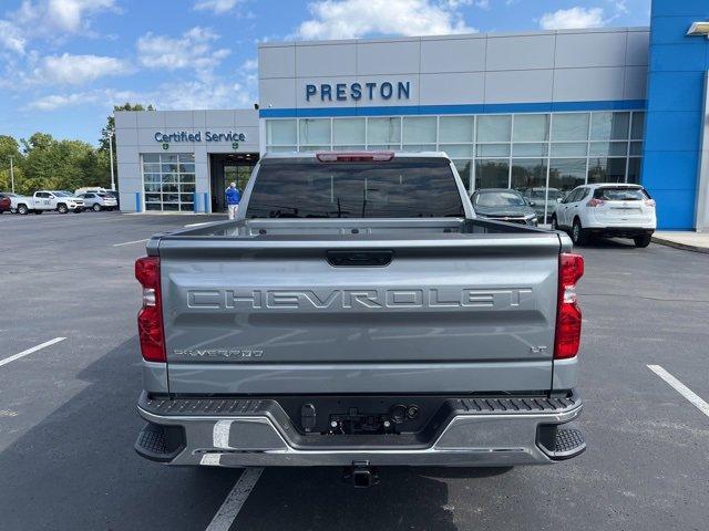 new 2025 Chevrolet Silverado 1500 car, priced at $52,288