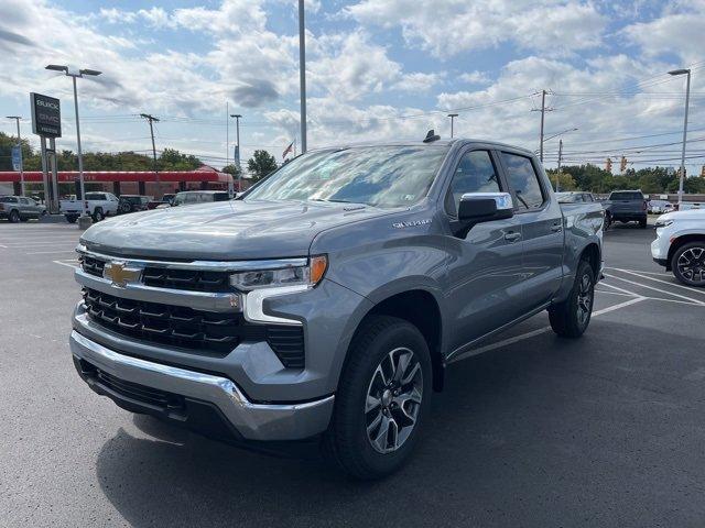 new 2025 Chevrolet Silverado 1500 car, priced at $52,288