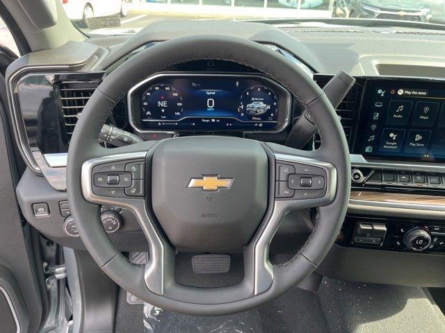 new 2025 Chevrolet Silverado 1500 car, priced at $52,288