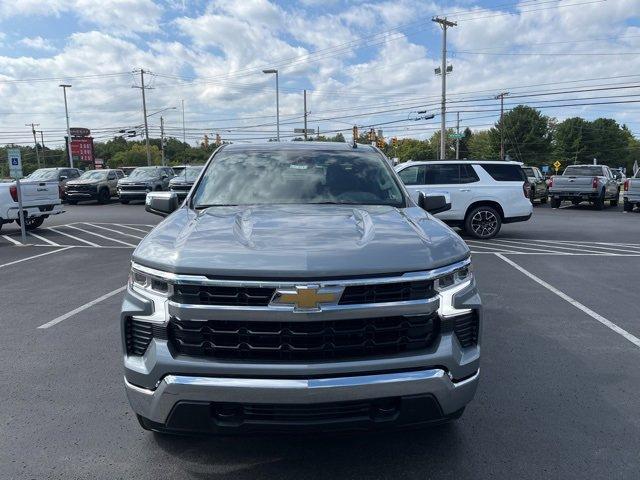 new 2025 Chevrolet Silverado 1500 car, priced at $52,288