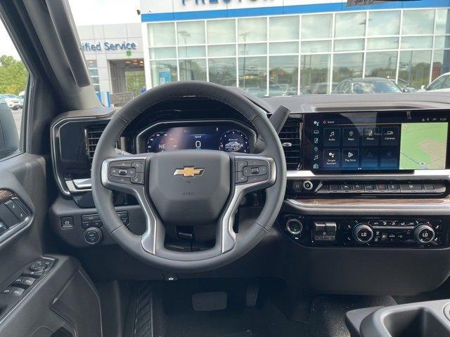 new 2025 Chevrolet Silverado 1500 car, priced at $52,288