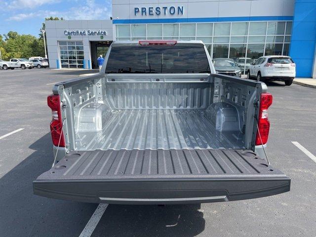 new 2025 Chevrolet Silverado 1500 car, priced at $52,288