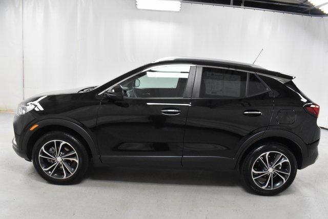 used 2023 Buick Encore GX car, priced at $23,498