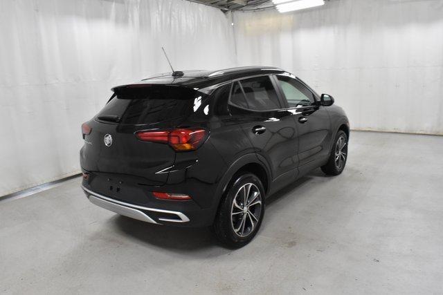 used 2023 Buick Encore GX car, priced at $23,498