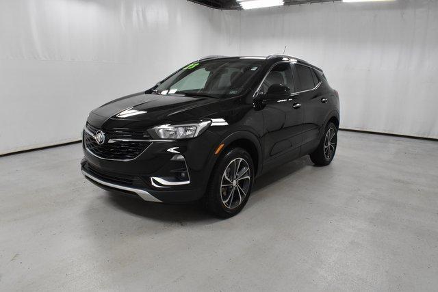 used 2023 Buick Encore GX car, priced at $23,498