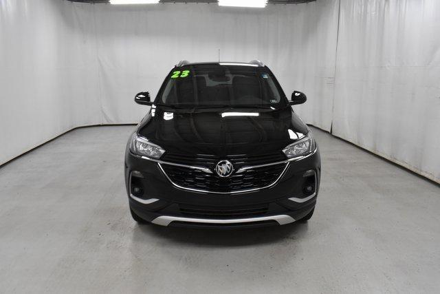 used 2023 Buick Encore GX car, priced at $23,498