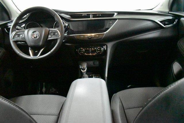 used 2023 Buick Encore GX car, priced at $23,498